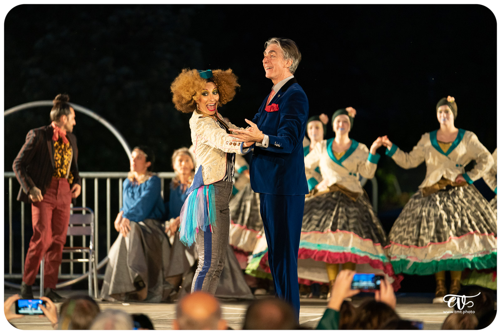 CRISTAL PALACE (CIE TRANSE EXPRESS)